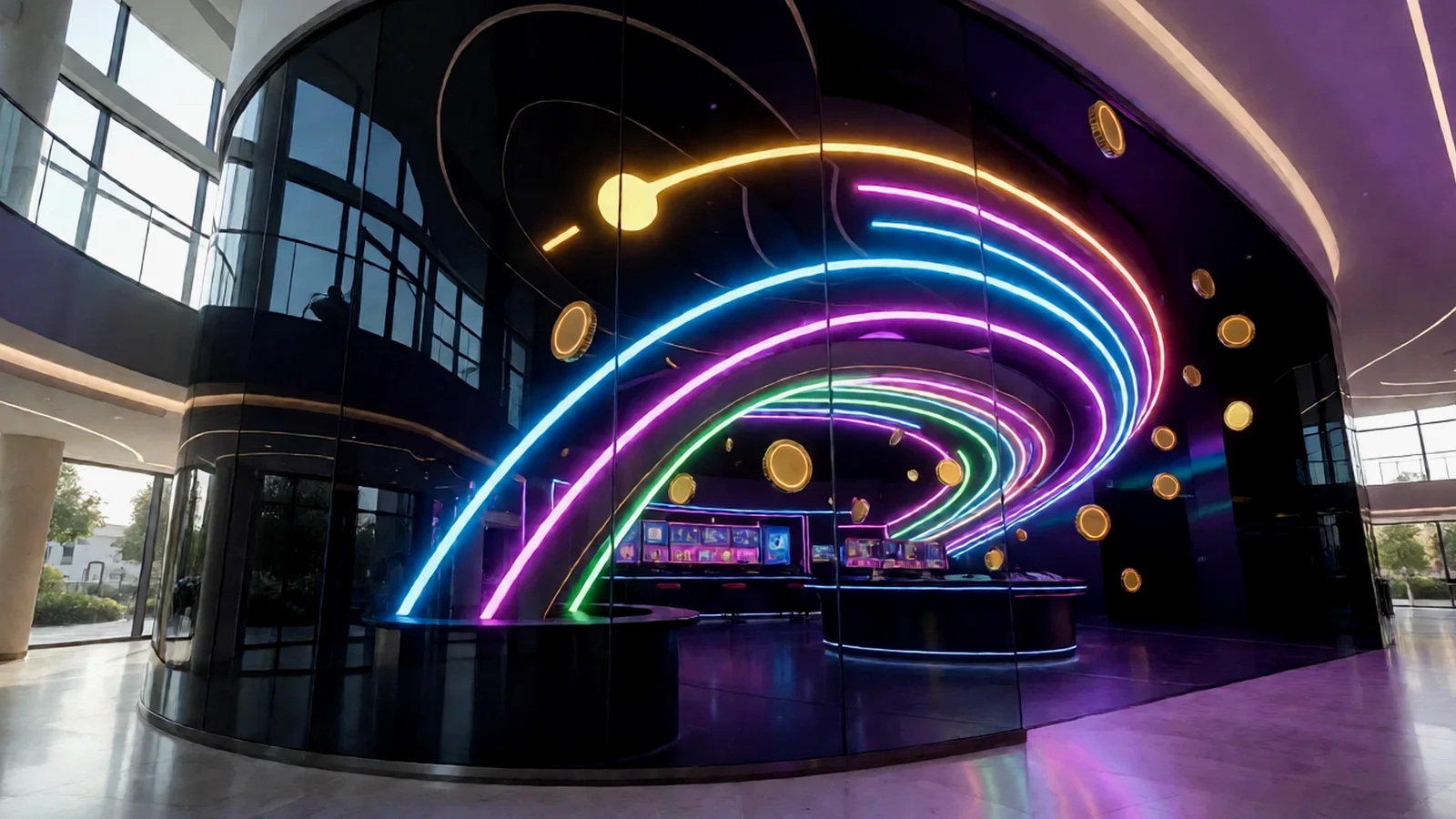 U34 u 34 casino lobby