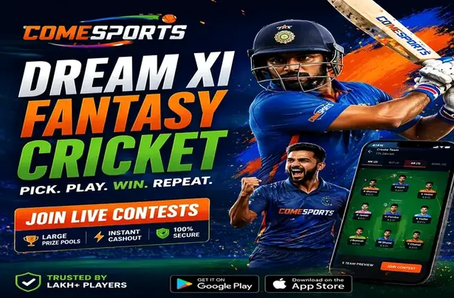 U34 (u 34 casino) fantasy cricket & matchday visual 1